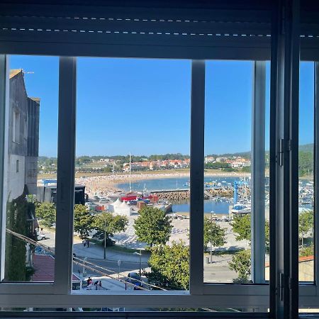 Apartament Piso En Portonovo Con Vistas A La Playa Sanxenxo Zewnętrze zdjęcie