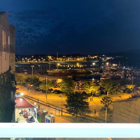 Apartament Piso En Portonovo Con Vistas A La Playa Sanxenxo Zewnętrze zdjęcie