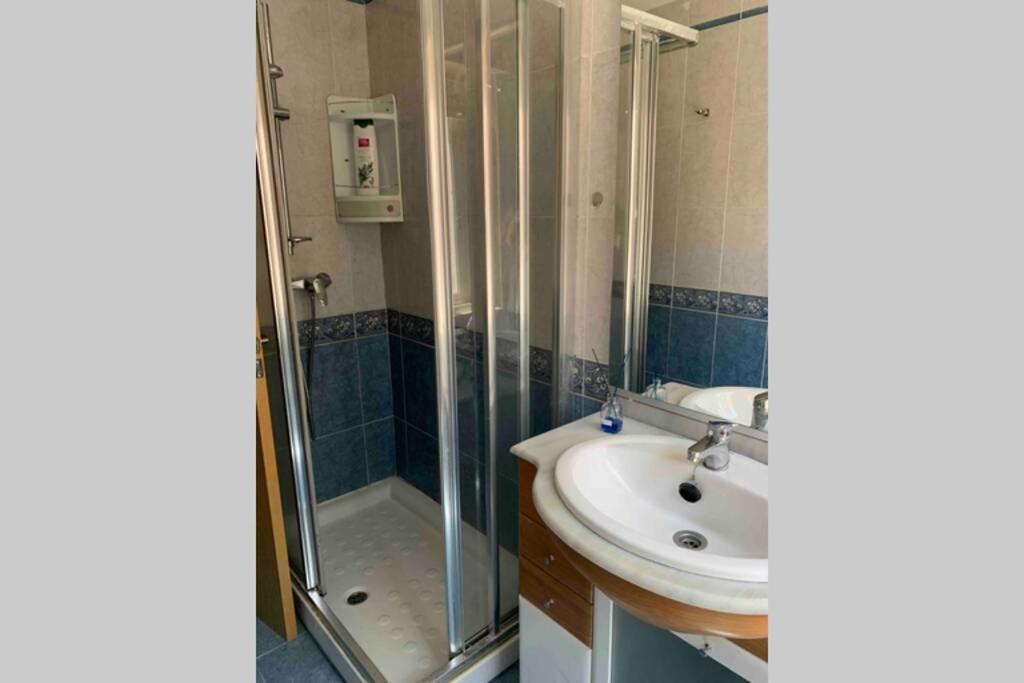 Apartament Piso En Portonovo Con Vistas A La Playa Sanxenxo Zewnętrze zdjęcie