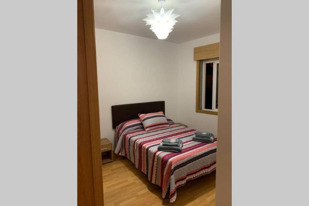 Apartament Piso En Portonovo Con Vistas A La Playa Sanxenxo Zewnętrze zdjęcie