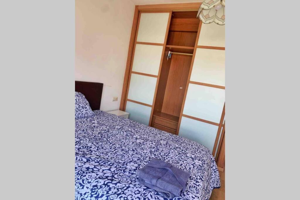 Apartament Piso En Portonovo Con Vistas A La Playa Sanxenxo Zewnętrze zdjęcie