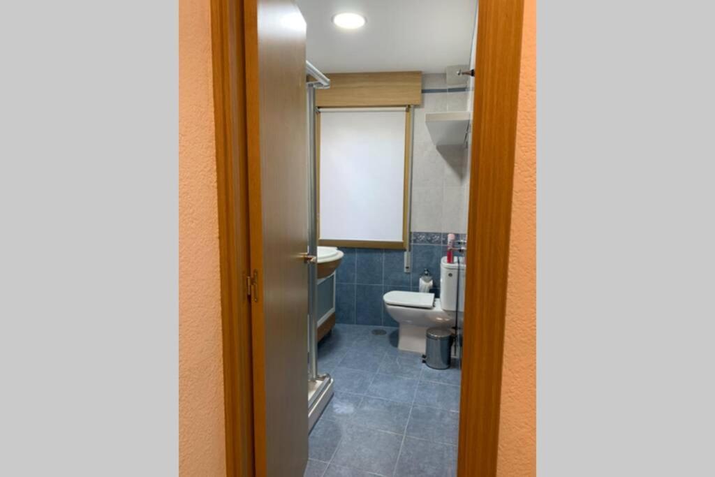 Apartament Piso En Portonovo Con Vistas A La Playa Sanxenxo Zewnętrze zdjęcie