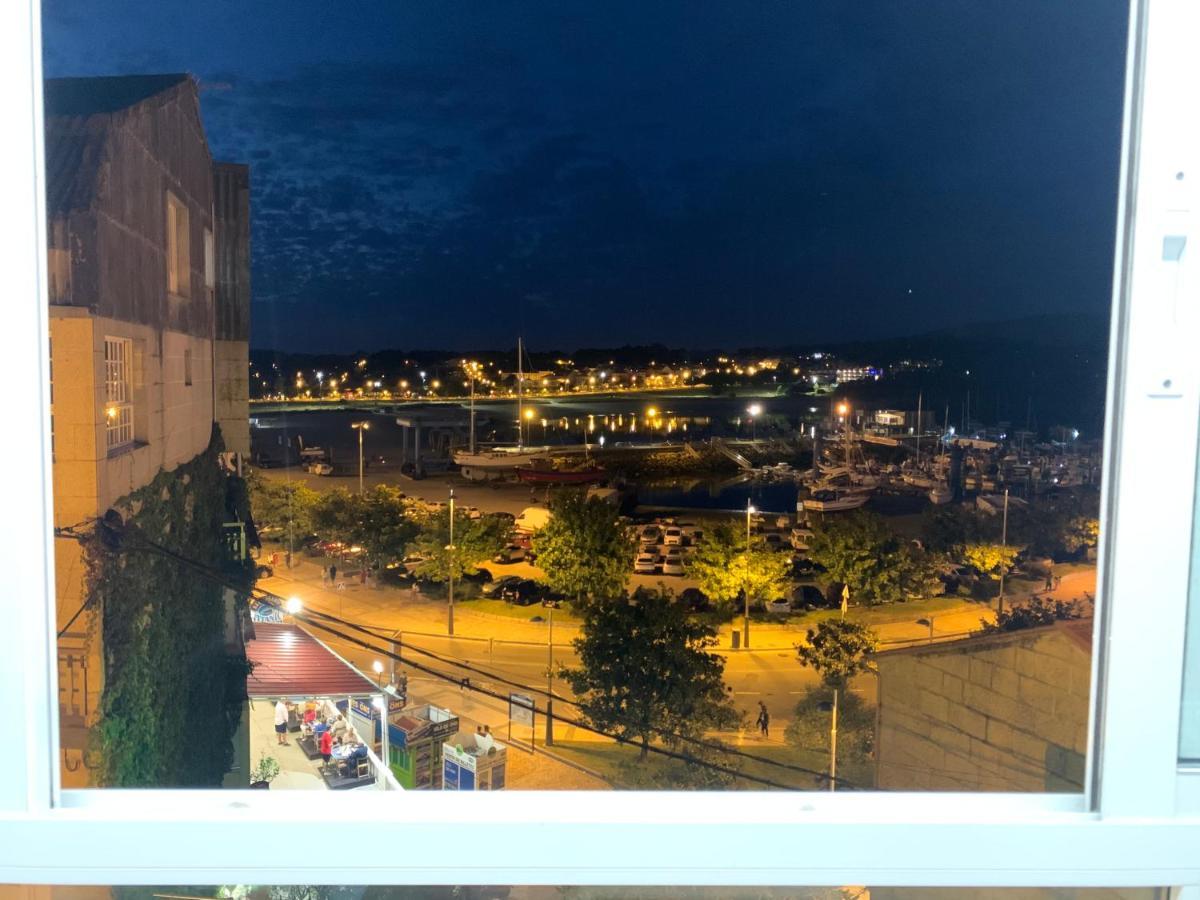 Apartament Piso En Portonovo Con Vistas A La Playa Sanxenxo Zewnętrze zdjęcie